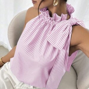 Blusa Cavada