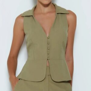 Blusa com Peplum
