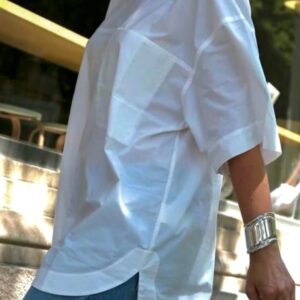 Maxi Camisa Gola Careca