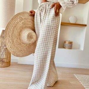 Calça Elástico Feminina