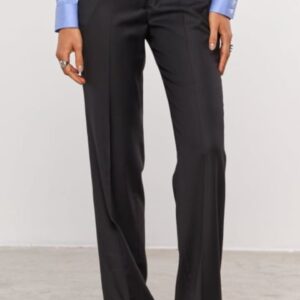 Calça Feminina Reta Alfaiataria