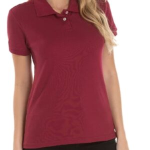 Camisa Polo Feminina