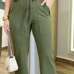 Conjunto Comfy Moletinho Manga Curta